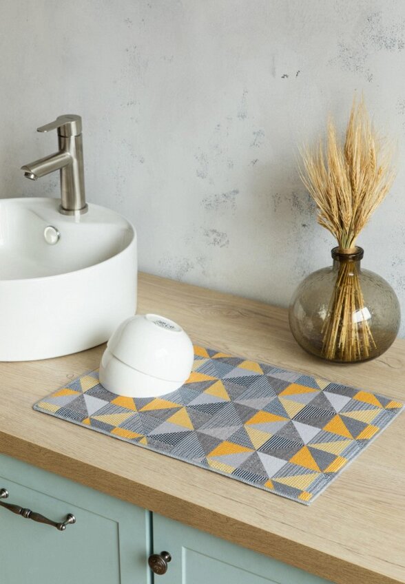 Коврик для сушки посуды Унисон