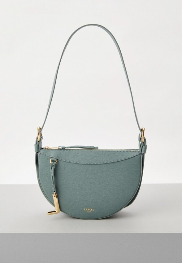 Сумка и брелок Lancel