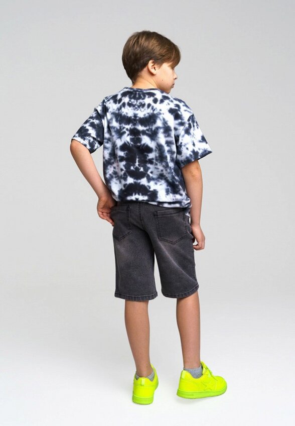 Шорты джинсовые PlayToday