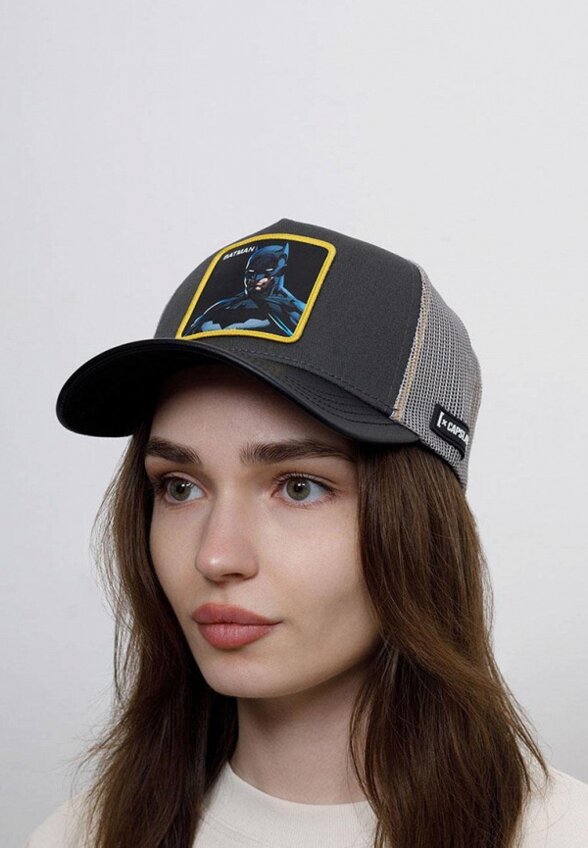 Бейсболка Capslab