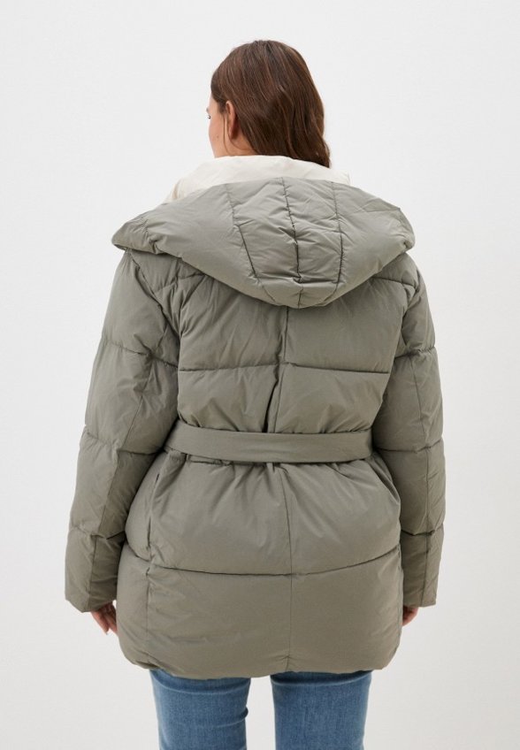 Пуховик Vickwool