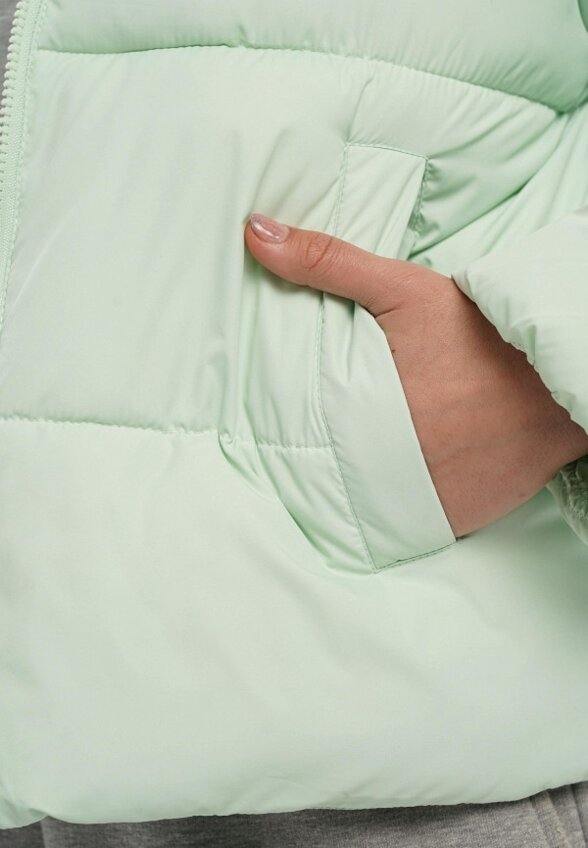 Пуховик Твое