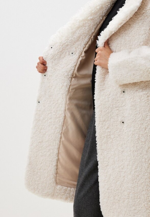 Пальто меховое Снежная Королева