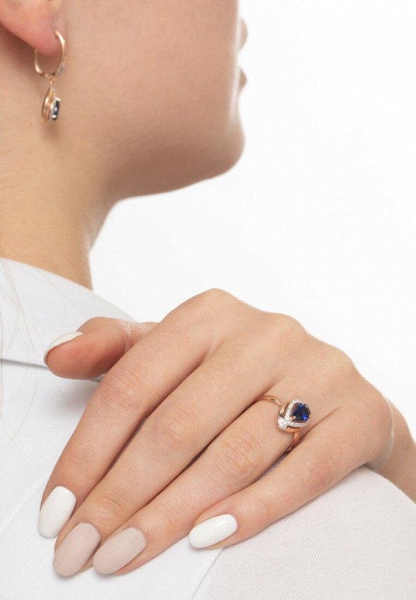 Кольцо Sokolov