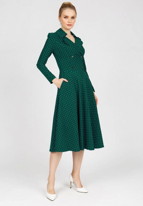 Платье Grey Cat