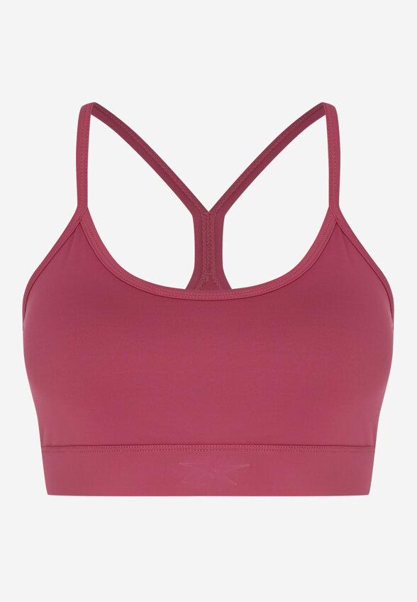 Топ бра спортивный Reebok Eliza Yoga, Розовый