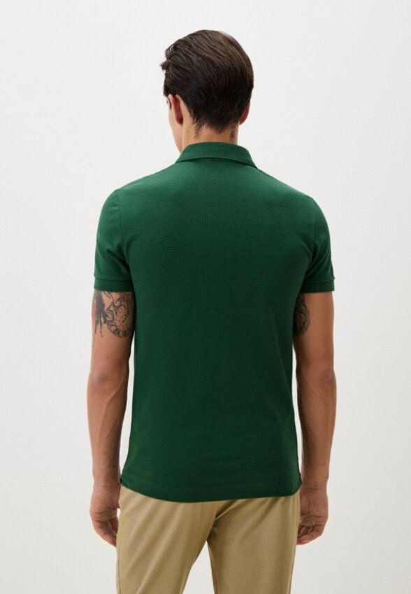 Поло Lacoste