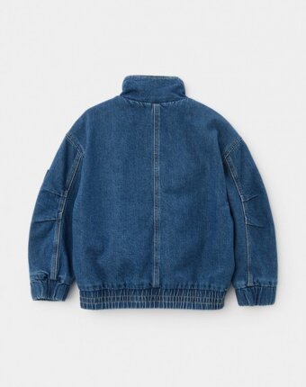 Куртка джинсовая Calvin Klein Jeans детям