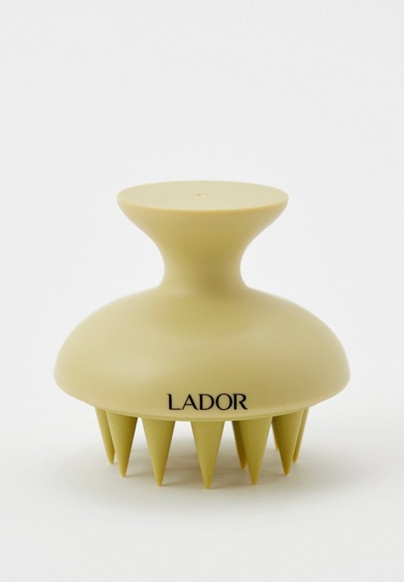 Щетка для массажа и мытья головы Lador