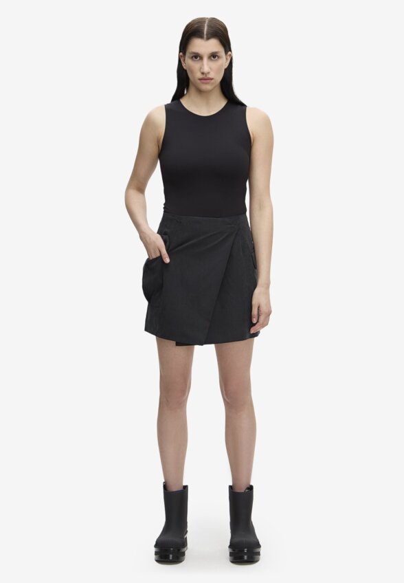 Юбка Track Black FABLE