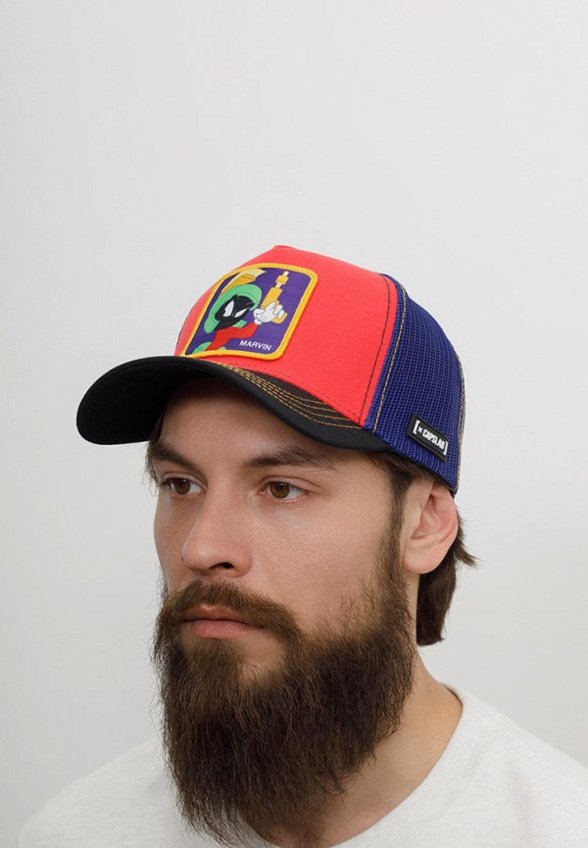 Бейсболка Capslab