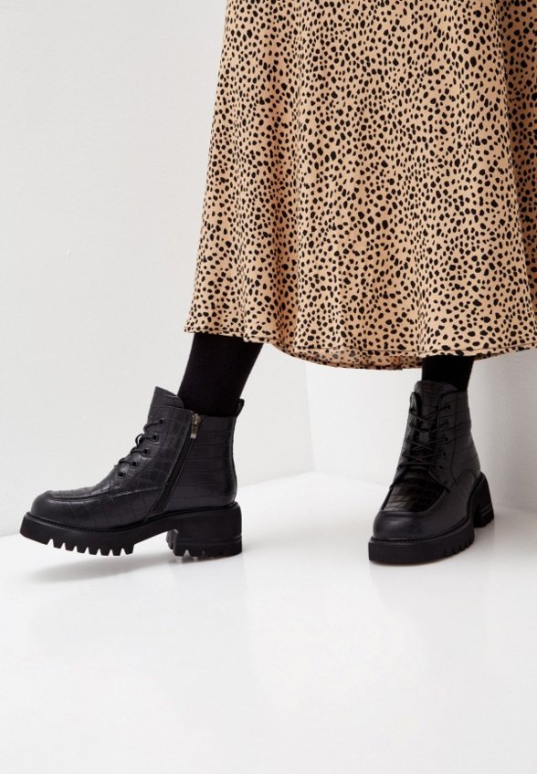 Ботинки Abricot