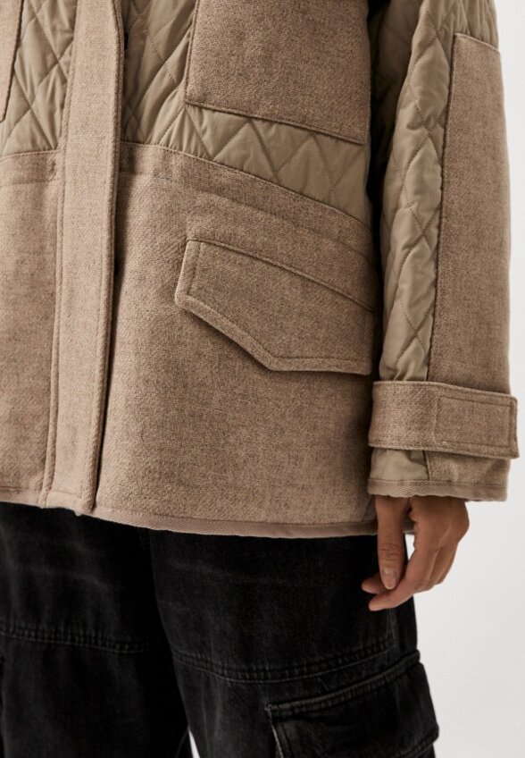 Куртка утепленная Pinko