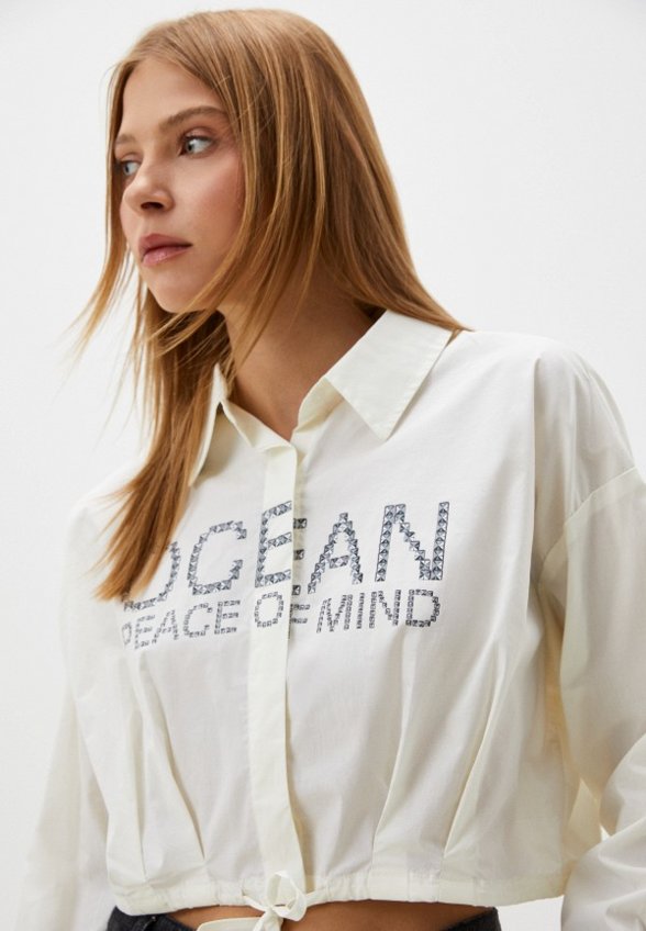 Рубашка Twist