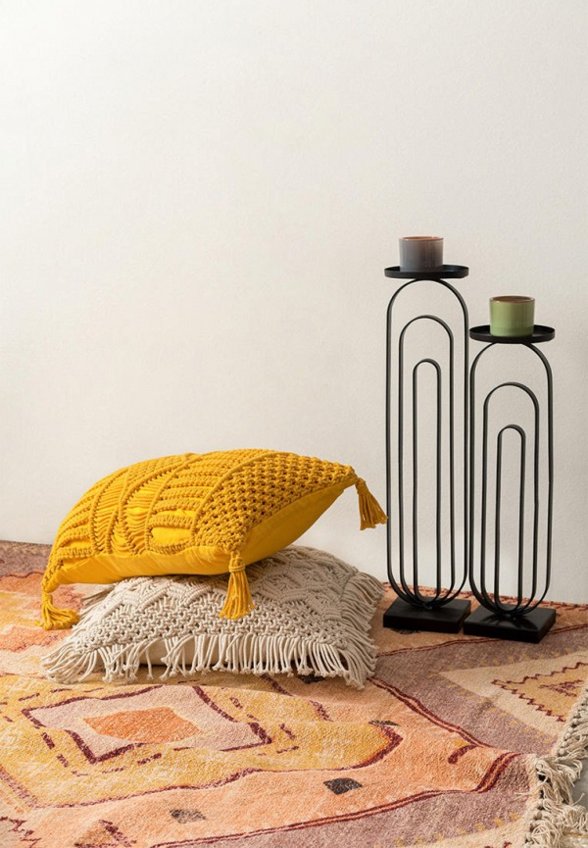 Наволочка декоративная Tkano