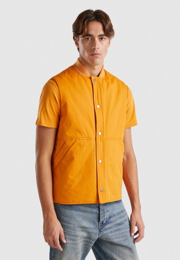 Жилет утепленный United Colors of Benetton