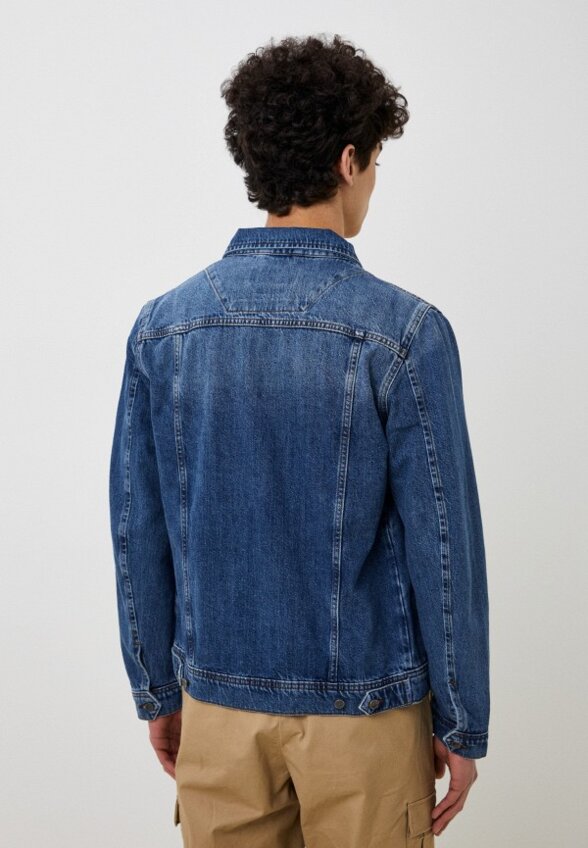 Куртка джинсовая Luxor By Ramo