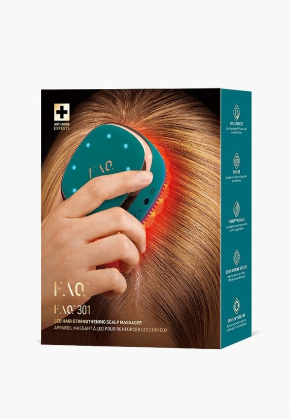 Аппарат для улучшения роста волос Foreo