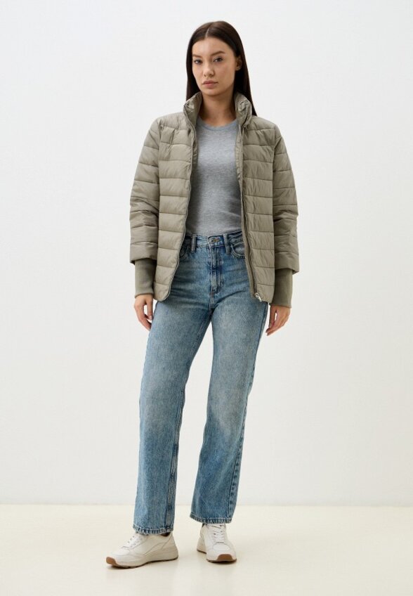 Куртка утепленная Снежная Королева