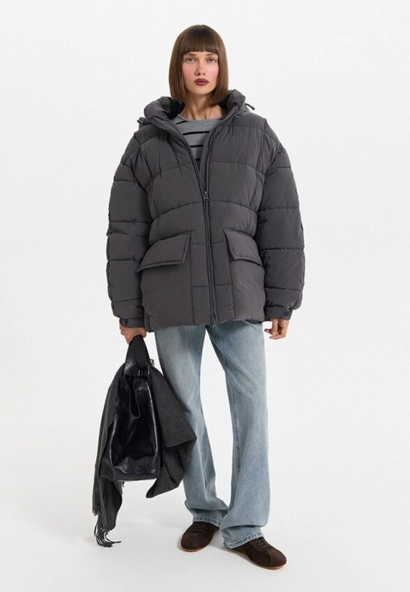 Пуховик Love Republic