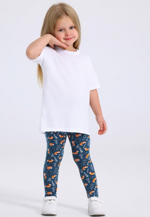 Леггинсы 2 шт. Апрель