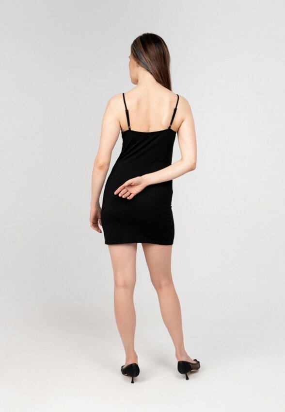 Платье и комбинация Redkoe