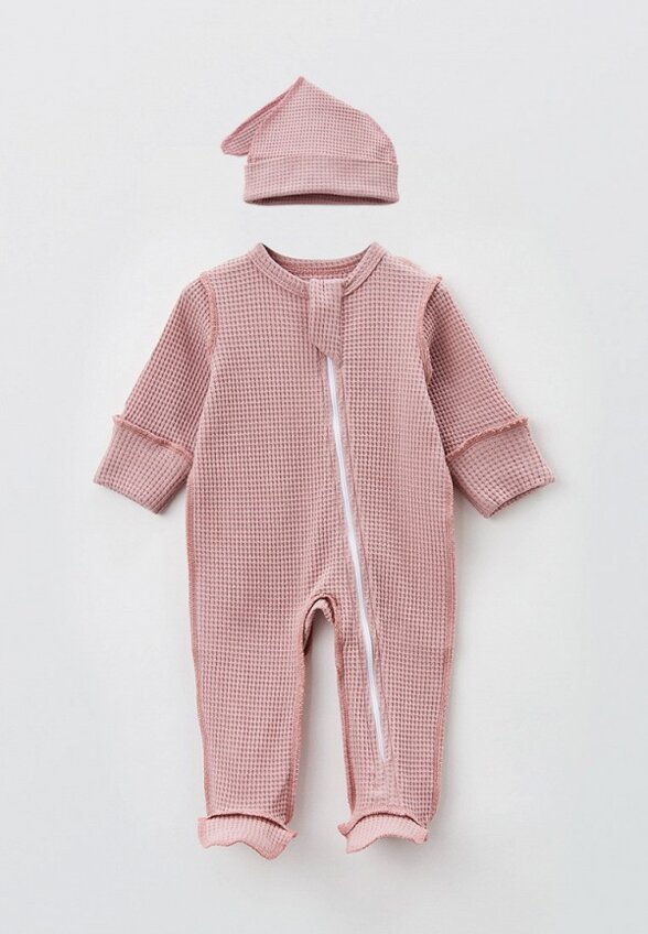 Комбинезон и шапка Пелёнкино