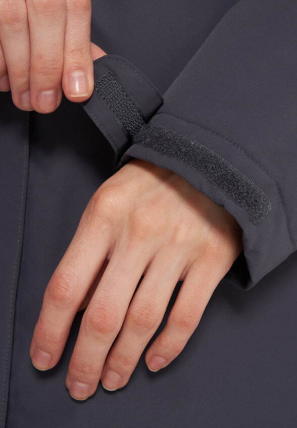 Куртка утепленная женская Outventure, Серый