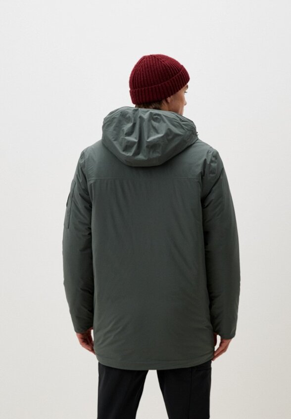 Парка Jack Wolfskin