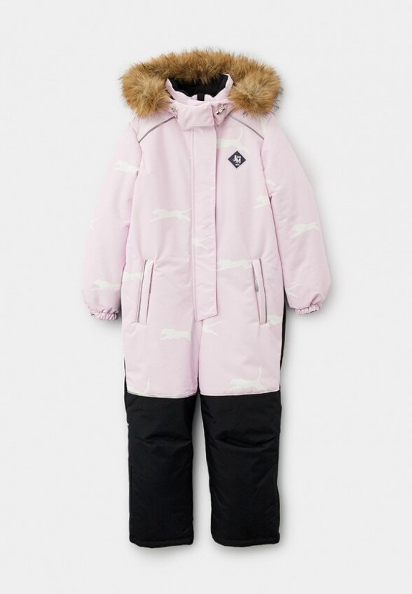 Комбинезон утепленный Jam Mix