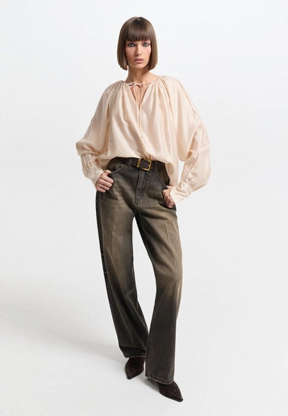 Джинсы Love Republic