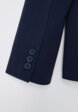 Трикотажный пиджак Slim fit для мальчиков8  - превью