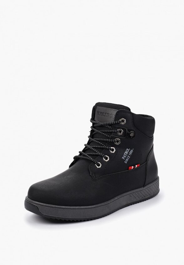 Ботинки Patrol