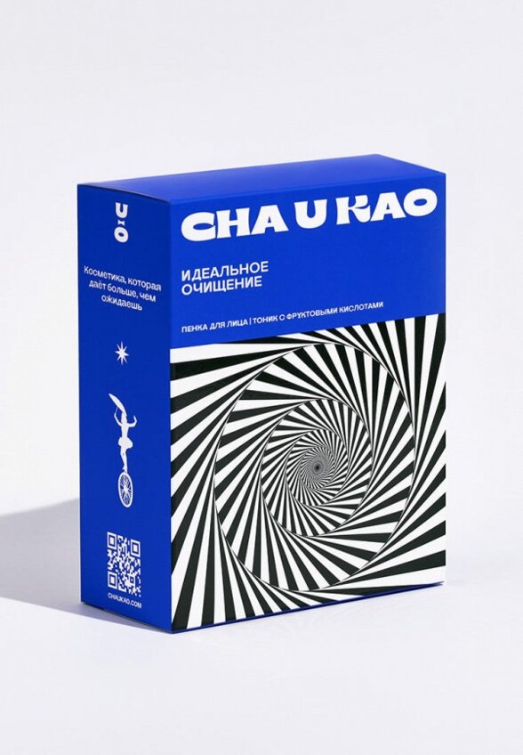 Набор для ухода за лицом Cha U Kao