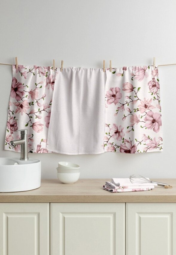 Набор полотенец кухонных Mia Cara