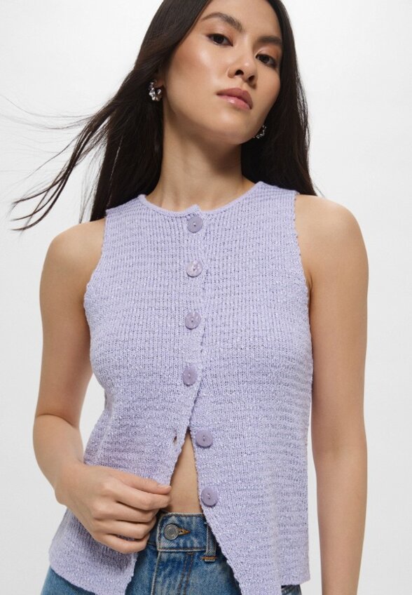 Жилет Love Republic