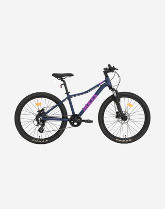 Велосипед для девочек Roces Stella 24", Фиолетовый женщинам