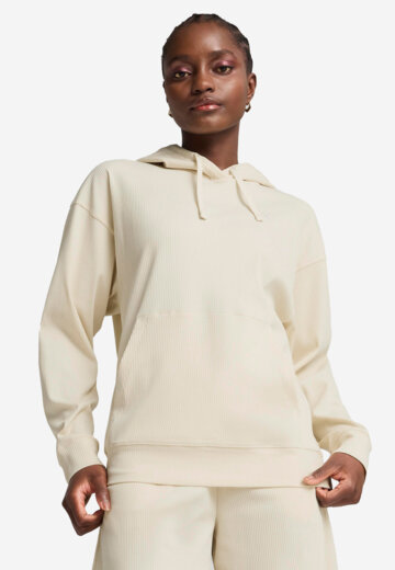 Худи женское PUMA Ess Elevated, Бежевый