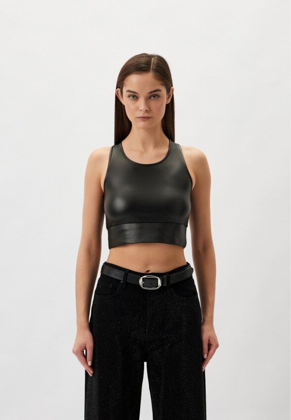 Топ спортивный Armani Exchange