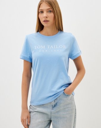 Футболка Tom Tailor женщинам