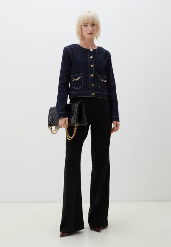 Куртка джинсовая Fracomina