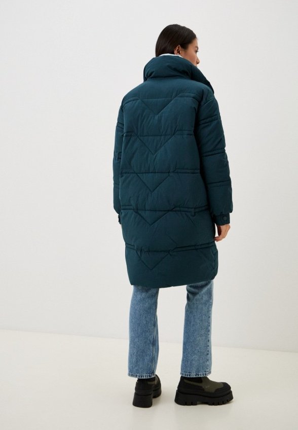 Пуховик Снежная Королева