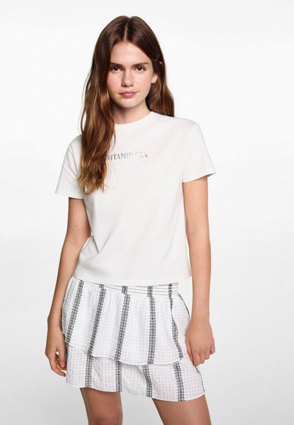 Футболка Mango Teen