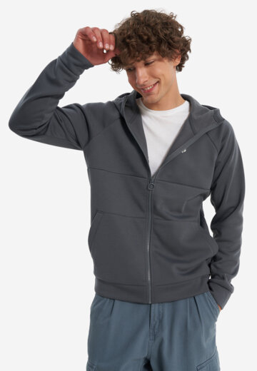 Толстовка мужская Protest, Серый