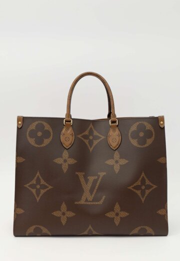 Louis Vuitton On the Go