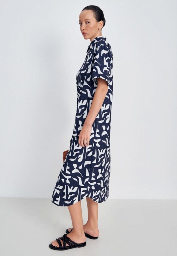 Платье Finn Flare