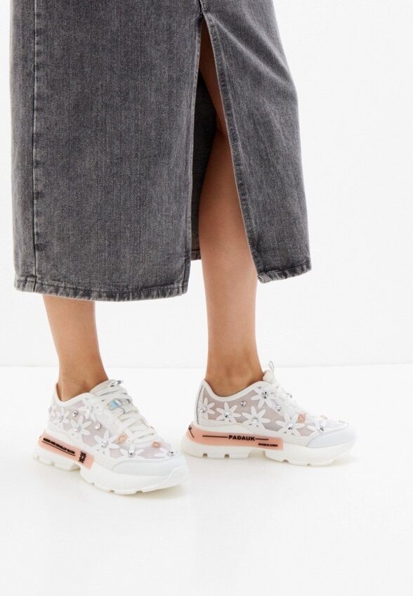 Кроссовки Escan