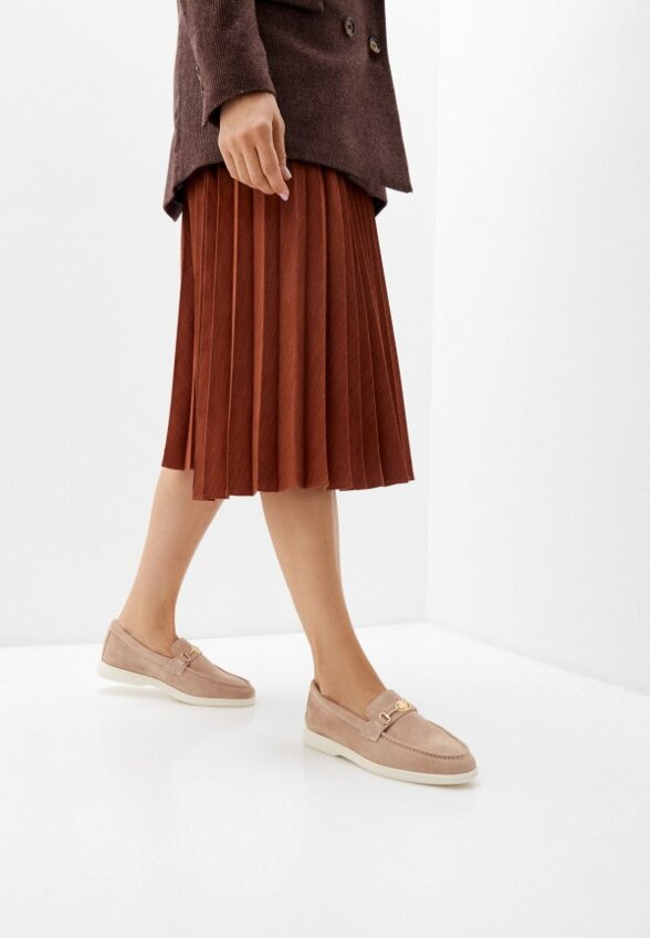 Лоферы Dino Ricci