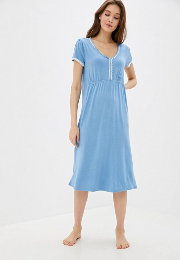 Платье домашнее Luisa Moretti