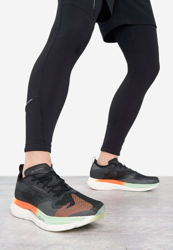Кроссовки мужские Demix Pacer Enrlitepro Knit, Серый